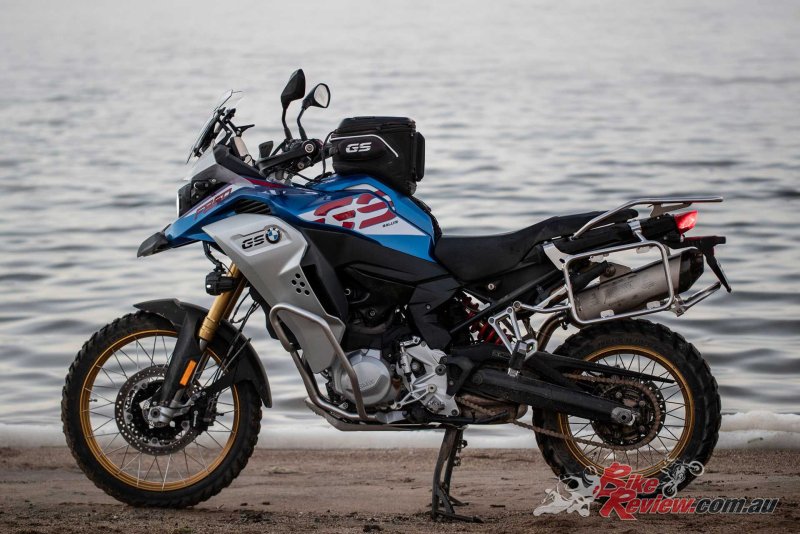 BMW GS 850