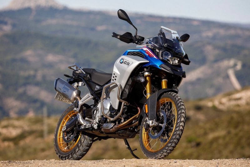 БМВ f850gs Adventure