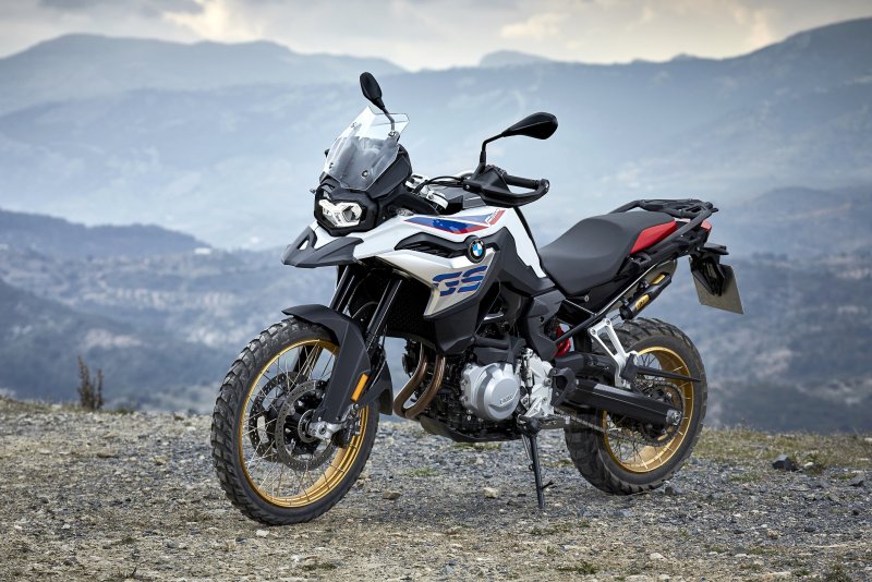 BMW f850gs 2022