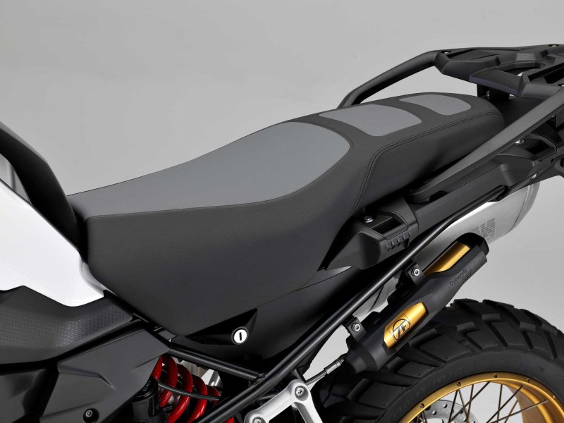 Мотоцикл BMW GS 850
