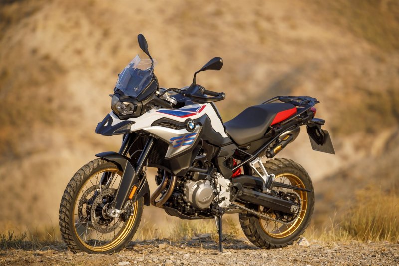 BMW R 850 GS