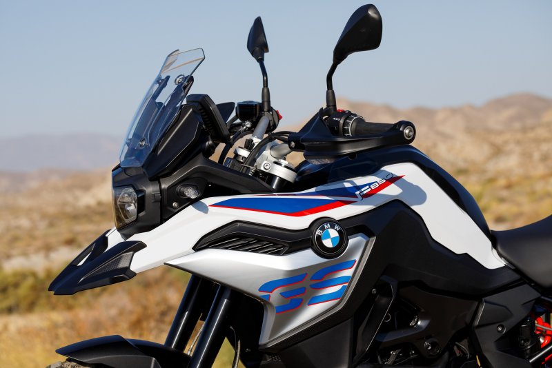 BMW 850 GS Adventure