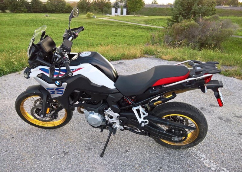 BMW Motorrad 850gs
