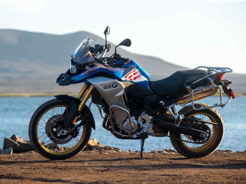 BMW 850 GS Adventure