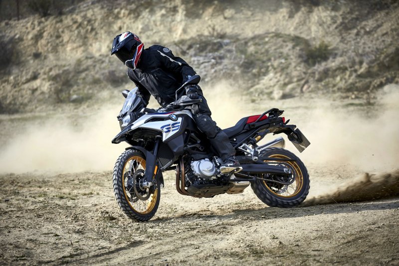 BMW 850 GS Adventure