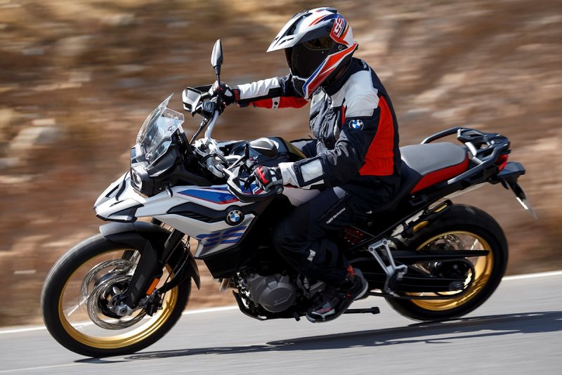 BMW F 750 P