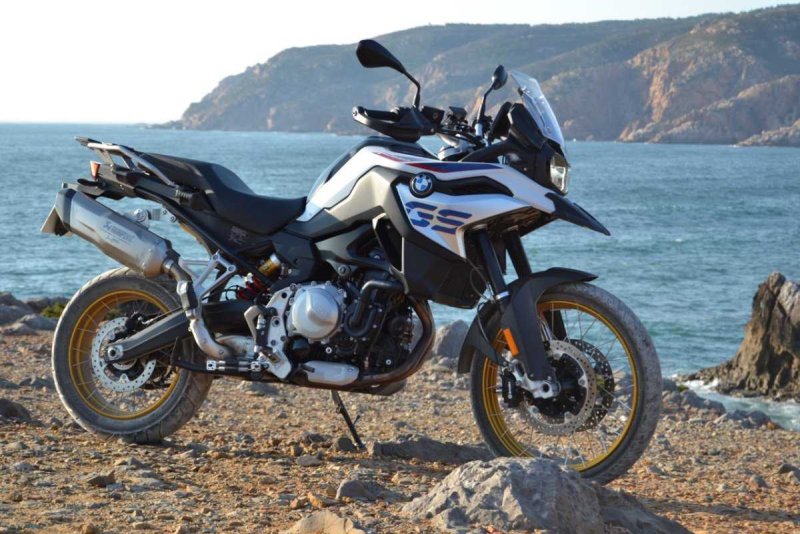 БМВ f850gs Adventure