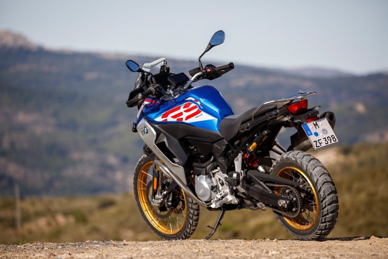 BMW 850 GS Adventure