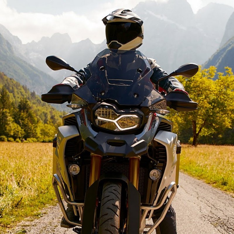 BMW f850gs 2020