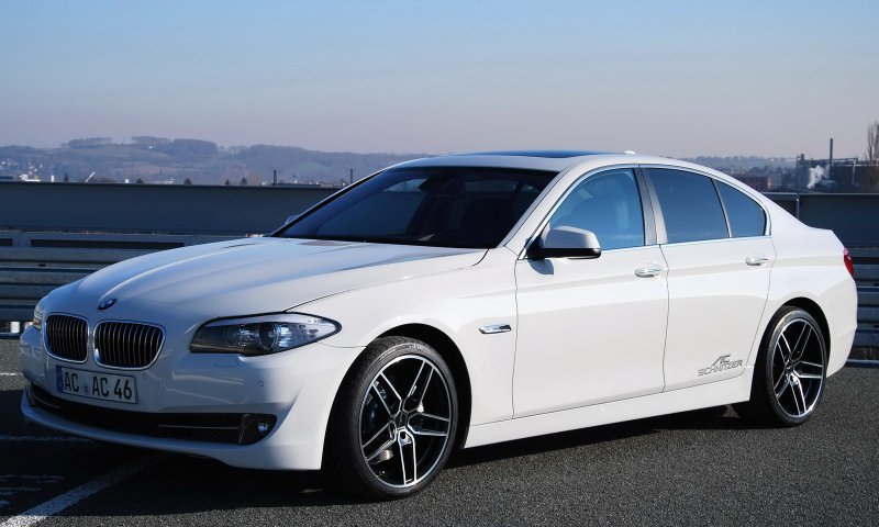 BMW 5 2020