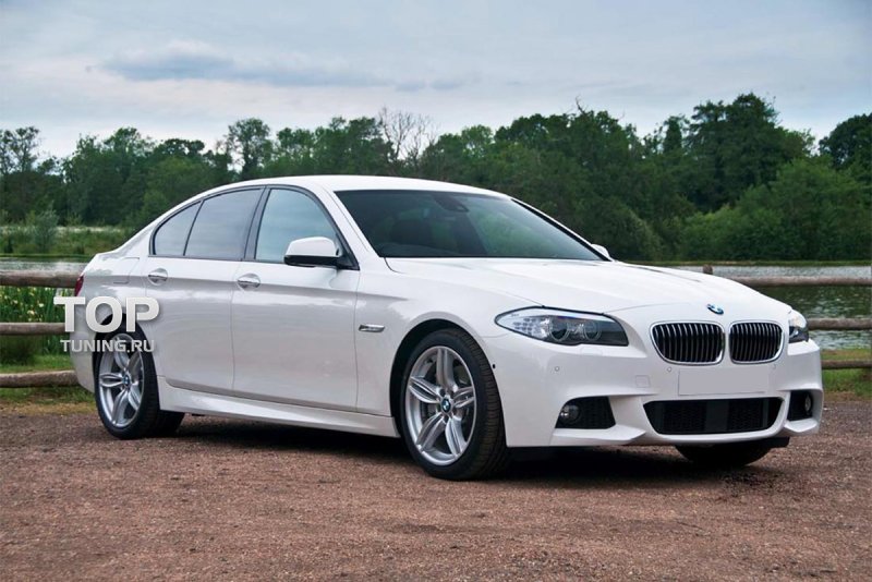 BMW f10 2012
