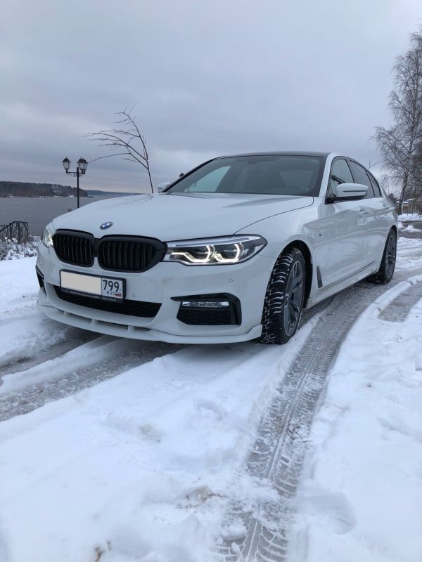 BMW 525d f10