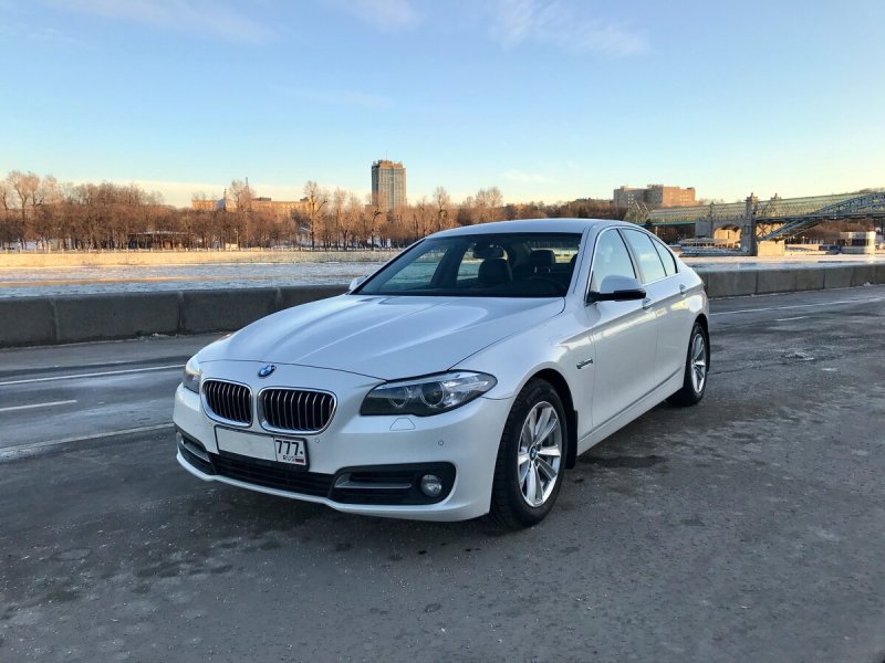 BMW 5 f10