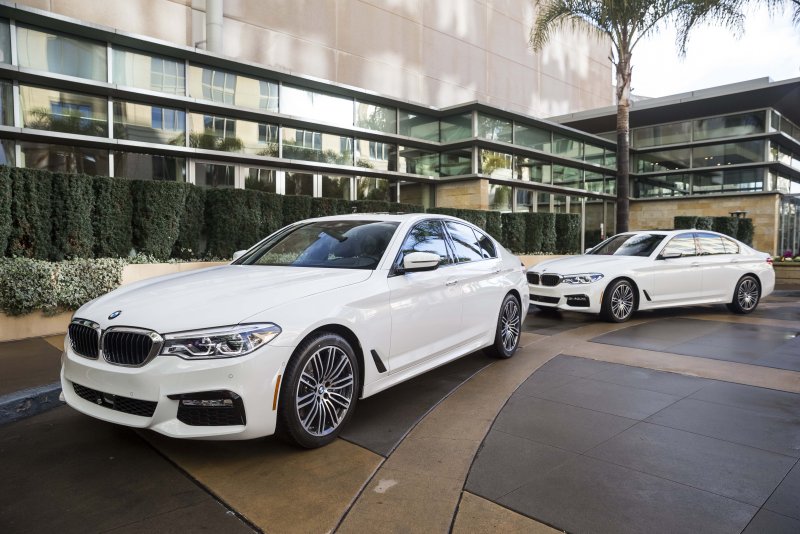 BMW 5 2014