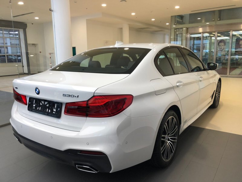 BMW 5 Series 520