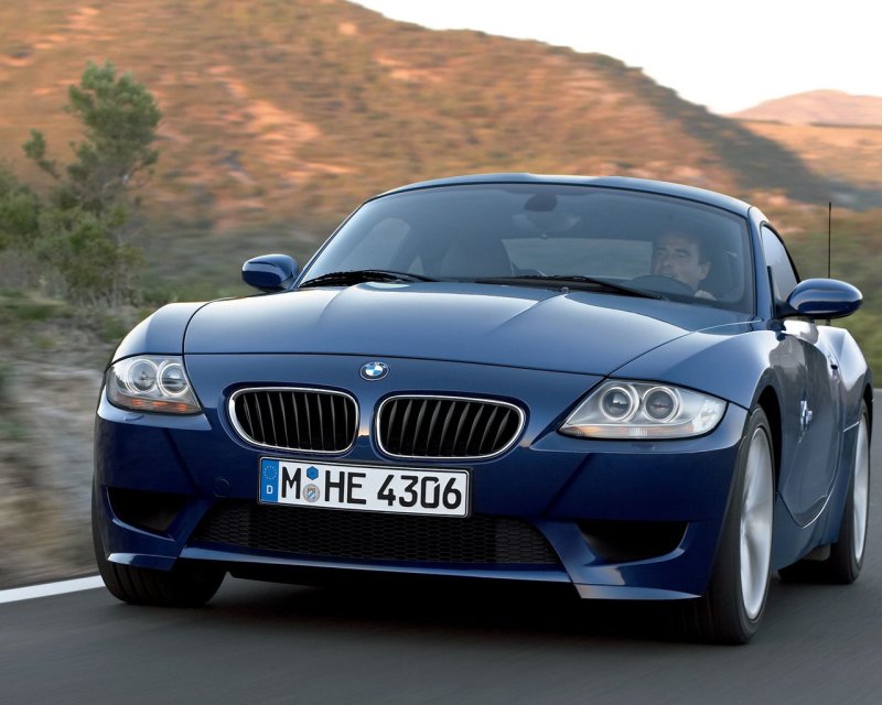 Z4 BMW m5