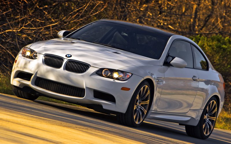 BMW m3 2012