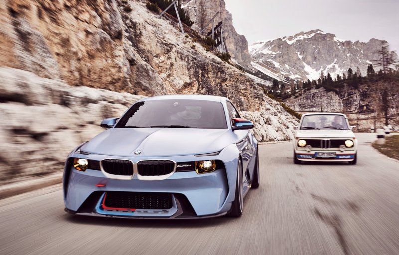 BMW 2002 2020
