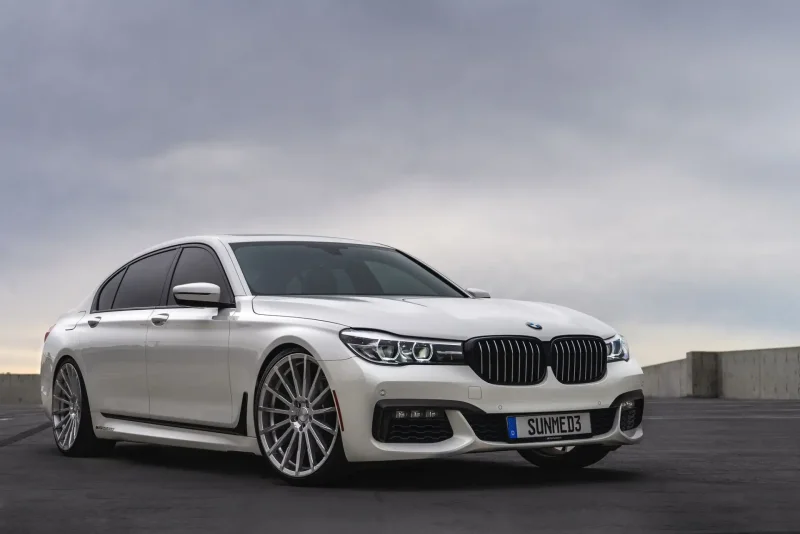 BMW 750li XDRIVE M Sport