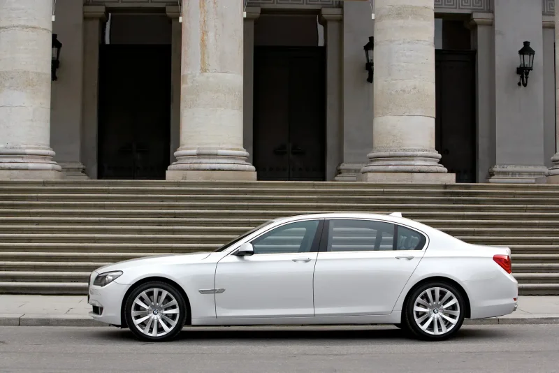 BMW 760li 2010