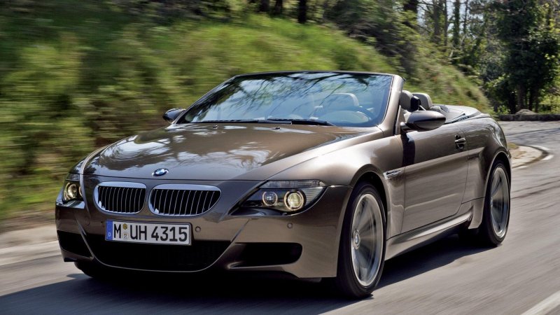 BMW 6 Series