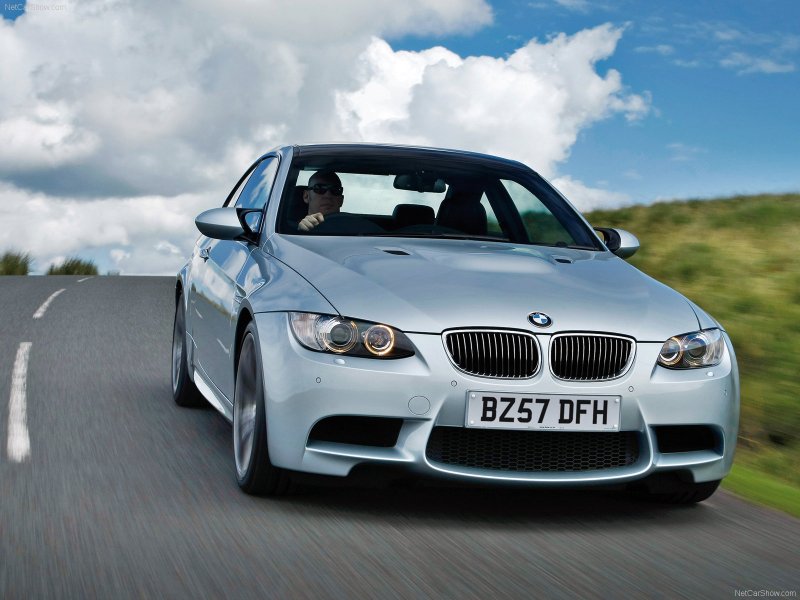BMW m3 uk