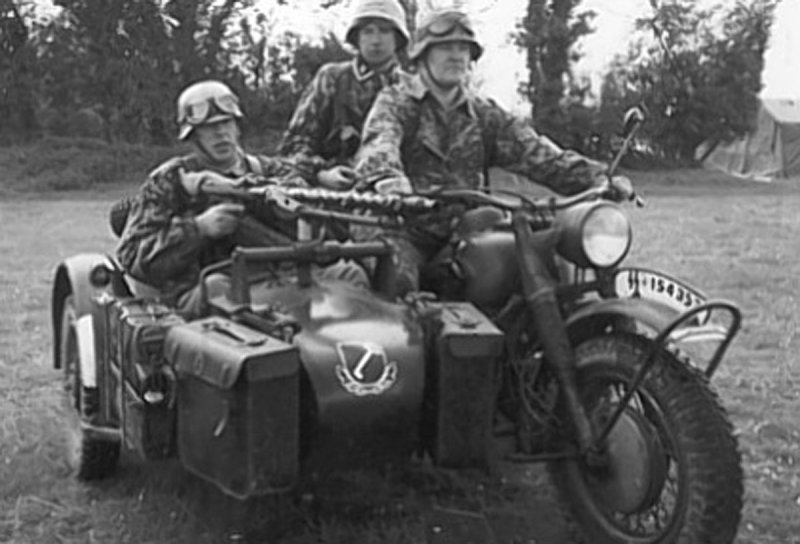 BMW R 75 MG 34