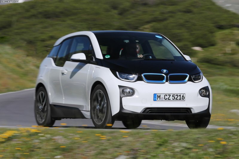 8 BMW i8