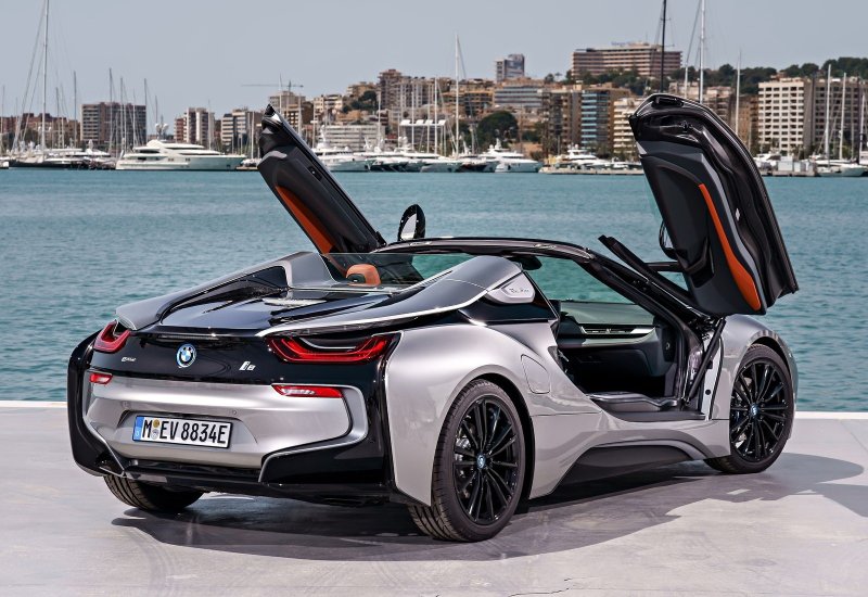 BMW i9 2021
