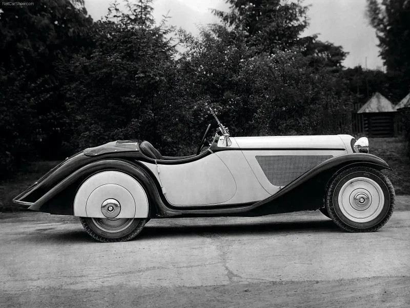 BMW 315-1 Roadster 1934