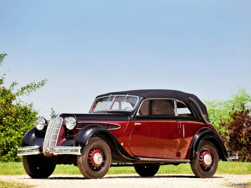 BMW 326