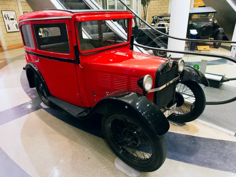 BMW Dixi 1928