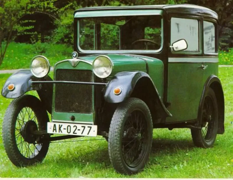 BMW Dixi 1929