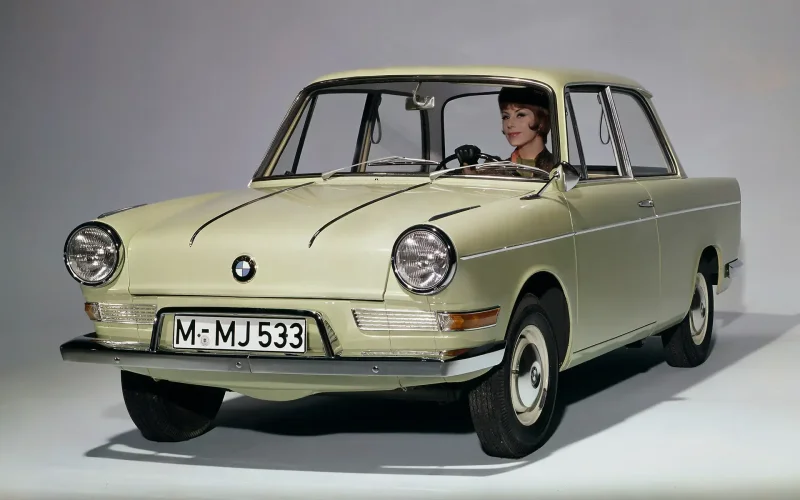 BMW 700s 1965