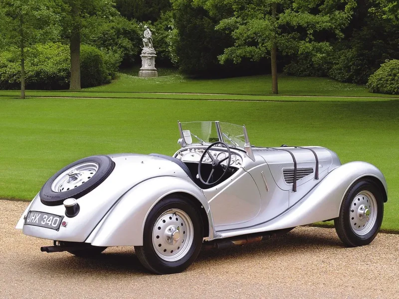 BMW 328 1936 Roadster