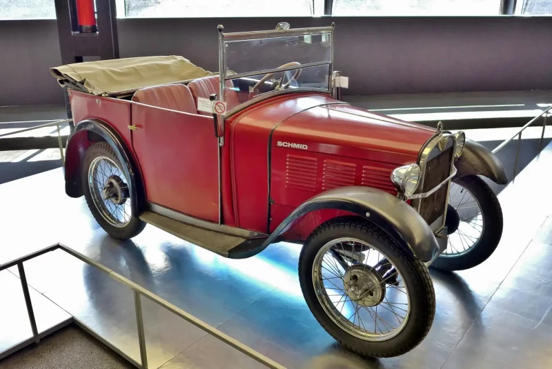 BMW Dixi 3/15
