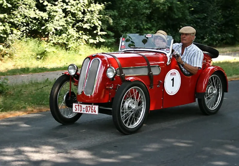 BMW Dixi Roadster