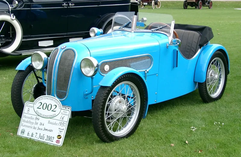 BMW 3/15 PS