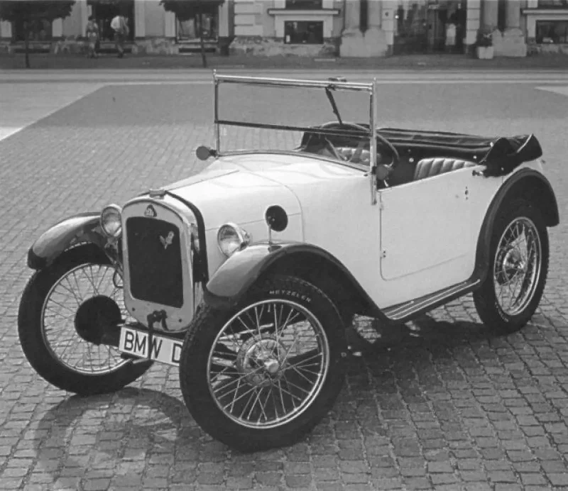 BMW Dixi 3/15 da1