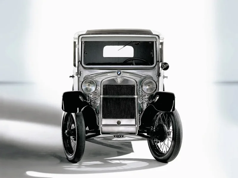 BMW Dixi 3/15