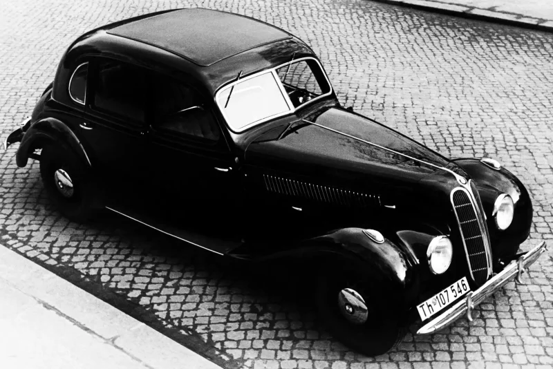 BMW 335 1938