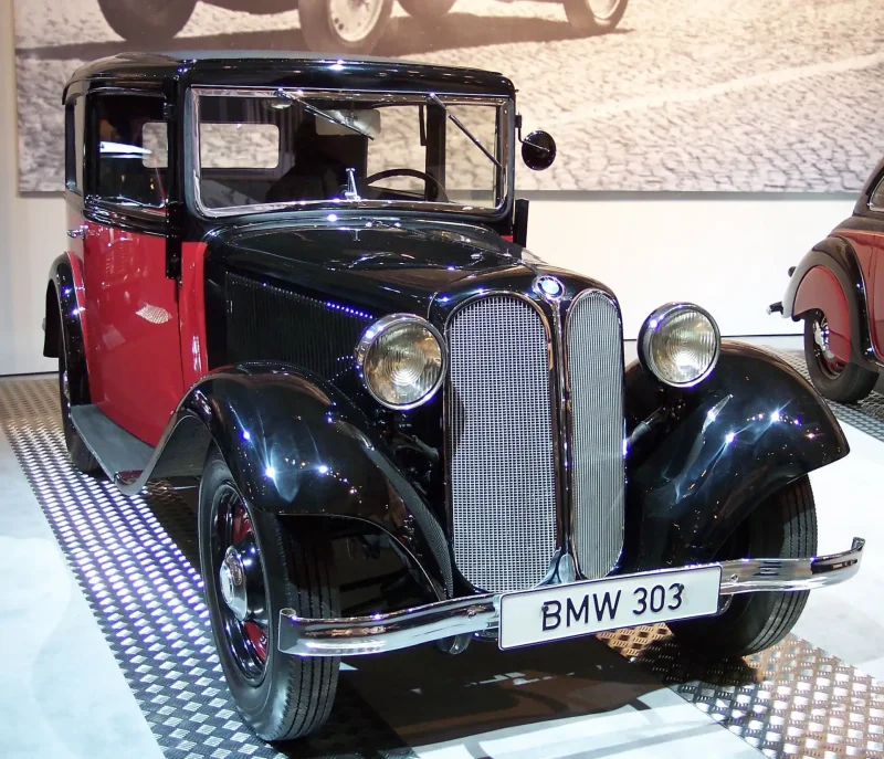БМВ 303 1933