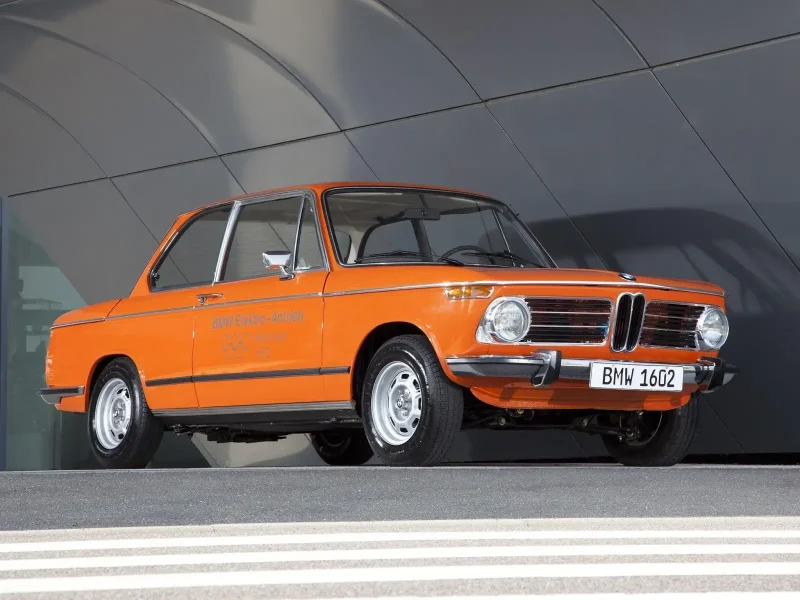 BMW 1602e
