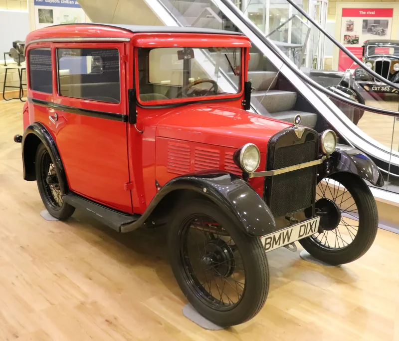 BMW Dixi 1929
