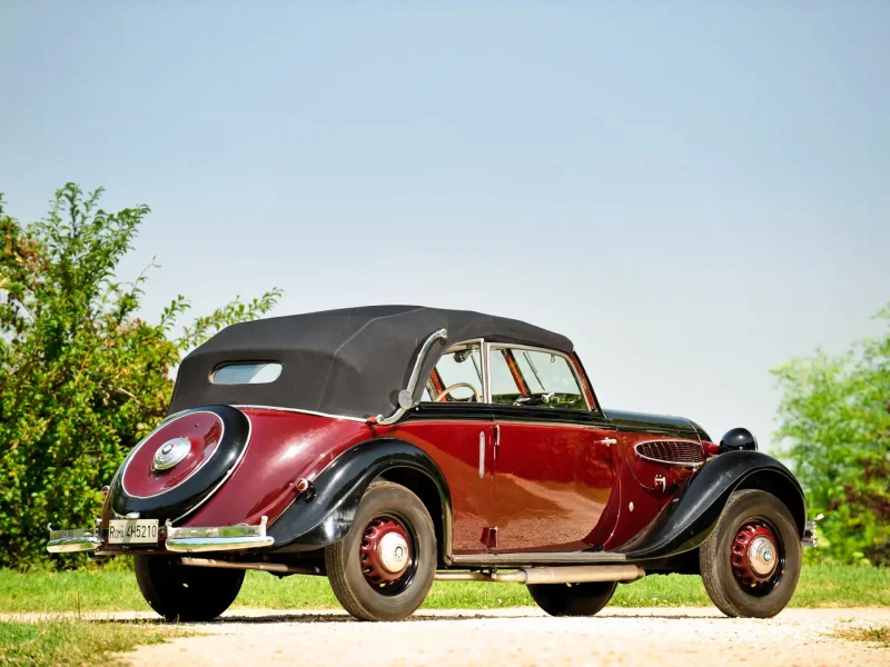 BMW 326 1937