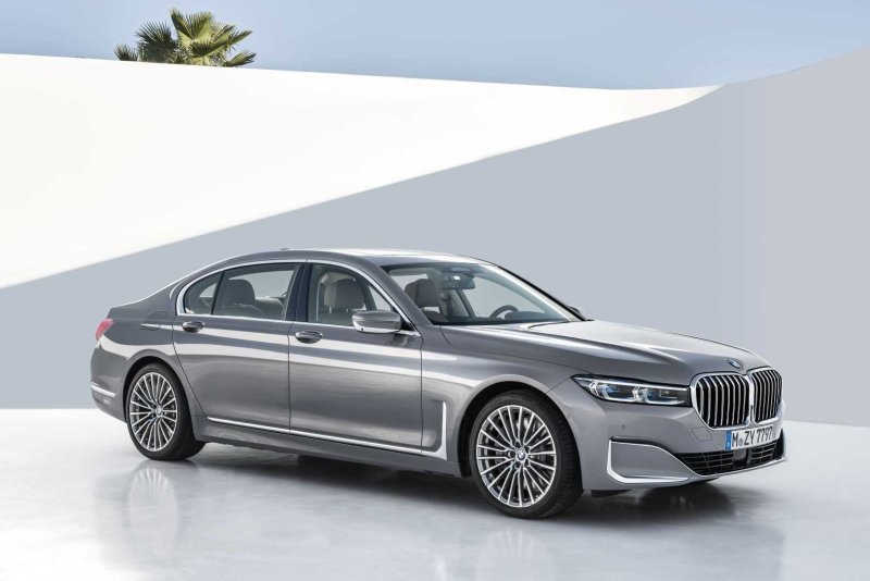 БМВ 750 li XDRIVE