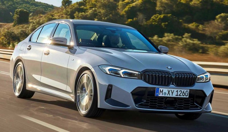 BMW m340i 2023