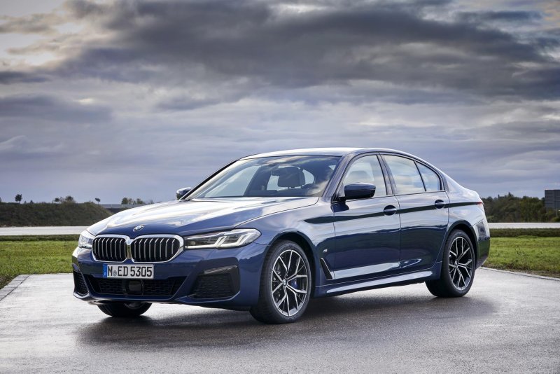 BMW 540i XDRIVE