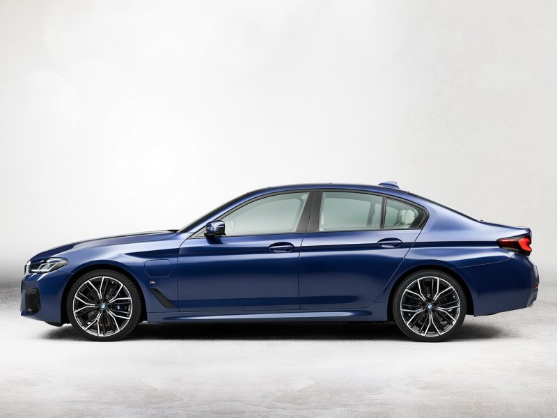 BMW 5 g30 2021