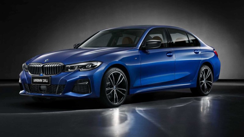 BMW 5 Series 2020